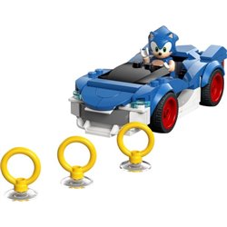 LEGO SONIC: SPEEDSTER LIGHTNING
