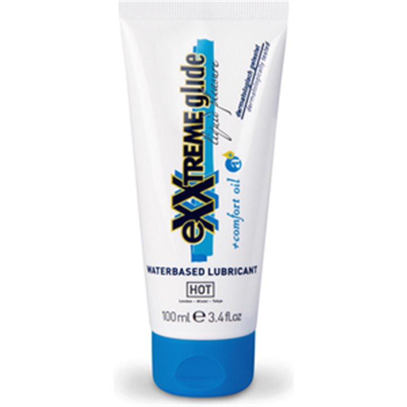 EXXTREME LUBRICANTE BASE AGUA 100 ML