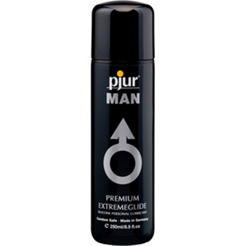 PJUR MAN PREMIUM LUBRICANTE 250 ML