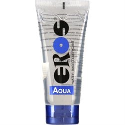 EROS AQUA LUBRICANTE BASE AGUA 100 ML