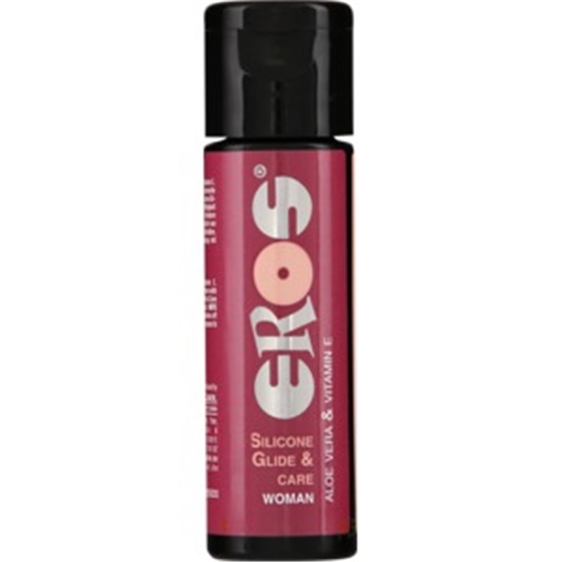 EROS LUBRICANTE MEDICINAL SILICONA PARA MUJER 30 ML