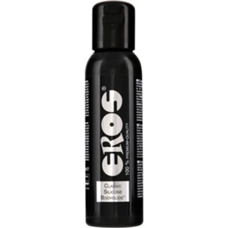 EROS CLASICO LUBRICANTE SILICONA 250 ML