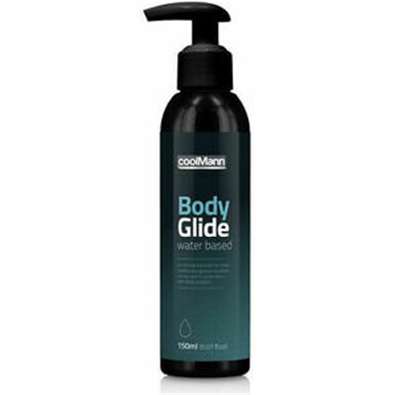 COOLMAN BODYGLIDE LUBRICANTE BASE AGUA 150ML