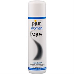 PJUR WOMAN LUBRICANTE BASE AGUA 100 ML