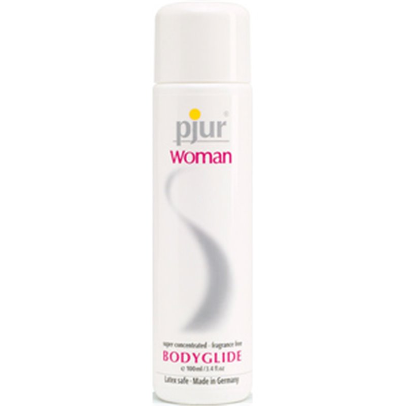 PJUR WOMEN LUBRICANTE SILICONA 100 ML