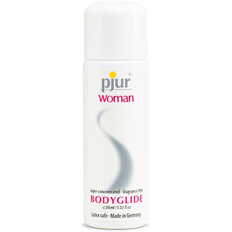 PJUR WOMEN LUBRICANTE SILICONA 30 ML