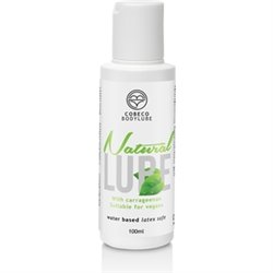 TASTY LUBRICANTE NATURAL 100ML