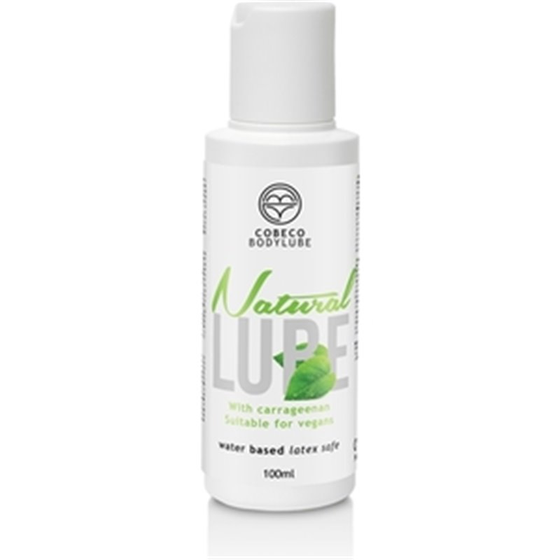 TASTY LUBRICANTE NATURAL 100ML