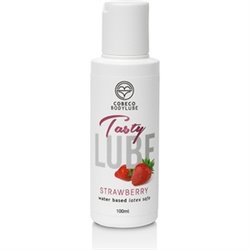 TASTY LUBRICANTE FRESA 100ML