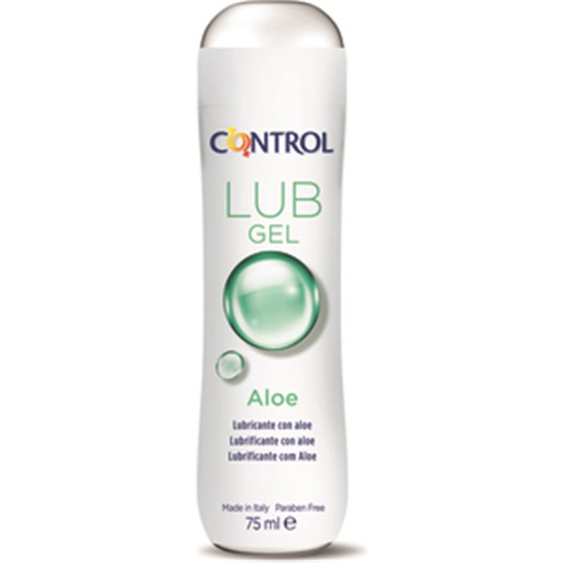 CONTROL LUBRICANTE ALOE 75ML