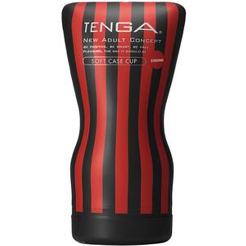 TENGA SOFT TUBE STRONG