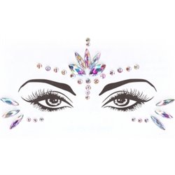 LE DESIR ADHESIVOS DAZZLING EYE CONTACT BLING