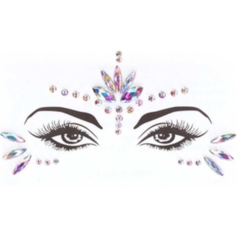 LE DESIR ADHESIVOS DAZZLING EYE CONTACT BLING