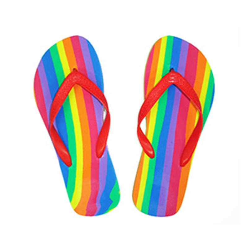 CHANCLAS ORGULLO LGBT