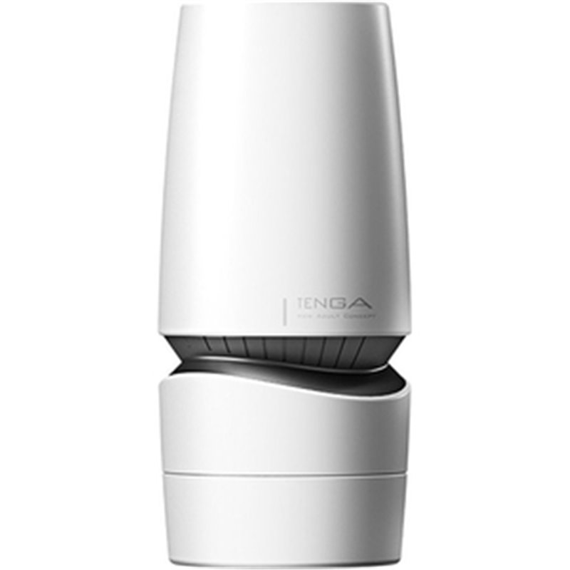 TENGA - AERO MASTURBADOR SILVER