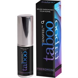 TABOO PERFUME DE FEROMONAS PARA ÉL - 15 ML