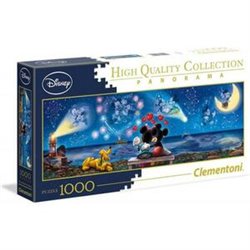 PUZZLE 1000 PZAS. MICKEY Y MINNIE