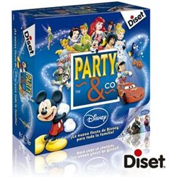 JUEGO PARTY & CO DISNEY