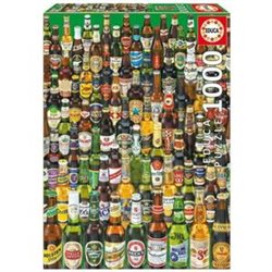 PUZZLE 1000 PZAS. CERVEZAS