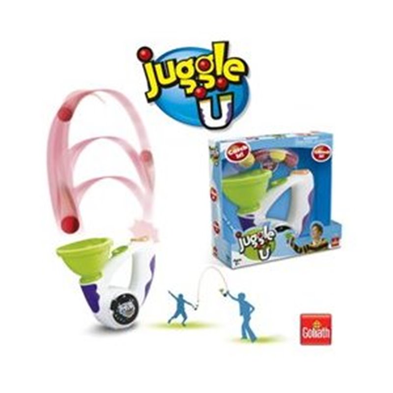 JUEGO JUGGLE U