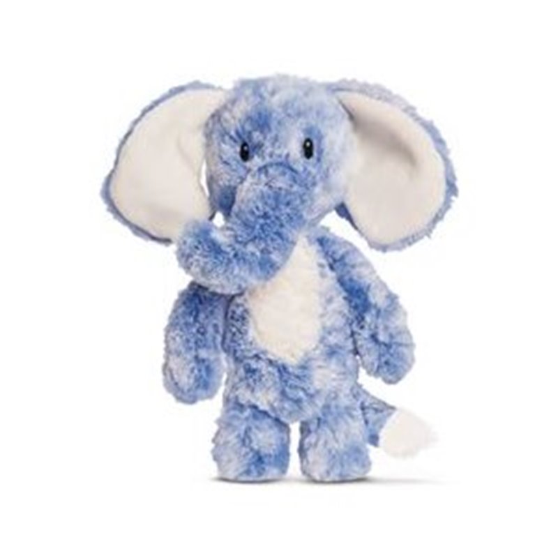 SMITTIES - ELEFANTE DE PELUCHE AZUL