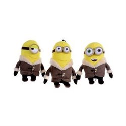 PELUCHE MINIONS GIGANTE ICE VILLAGE SURTIDO