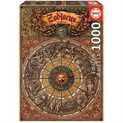 PUZZLE 1000 PZAS. ZODIACO