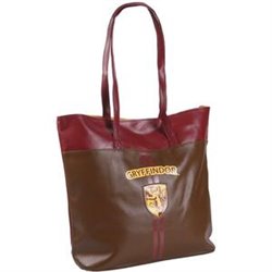 BOLSO ASAS POLIPIEL HARRY POTTER BROWN