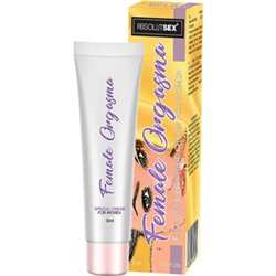 LAVETRA CREMA ORGASMICA FEMENINA