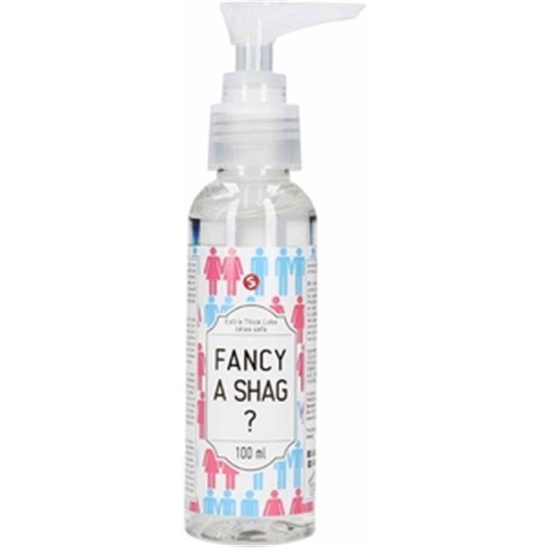 EXTRA THICK LUBE - FANCY A SHAG? - 100 ML