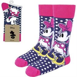 CALCETINES MINNIE SIN COLOR