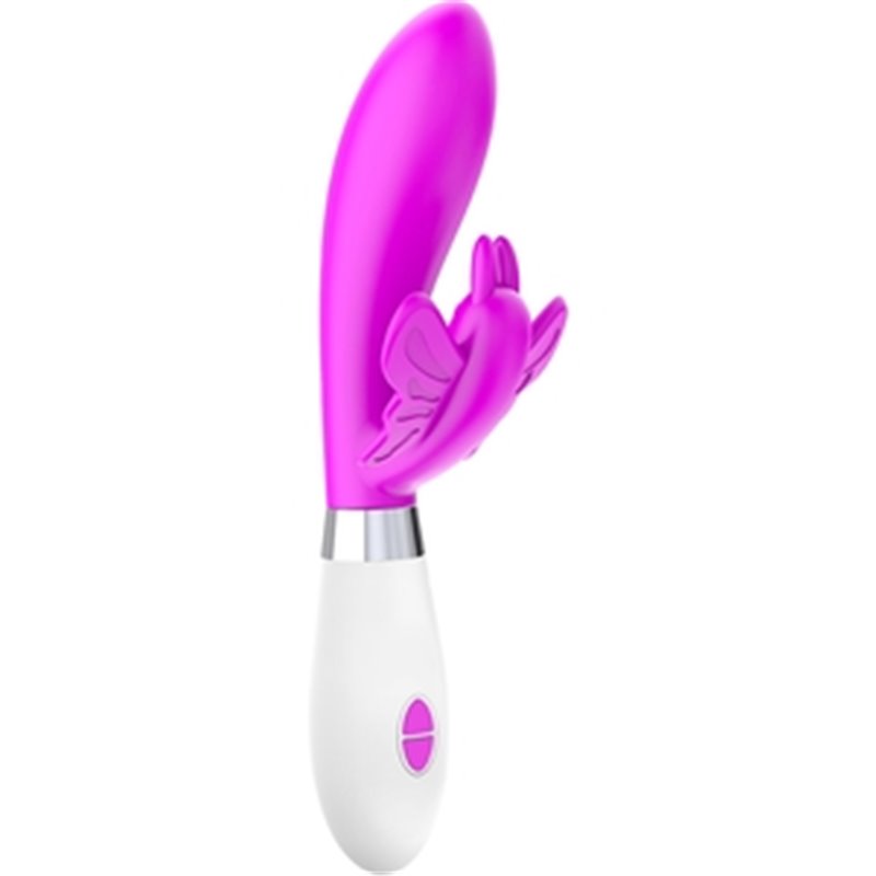 ALEXIOS - ULTRA SOFT SILICONE - 10 SPEEDS - FUCSIA