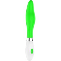 ATHAMAS - ULTRA SOFT SILICONE - 10 SPEEDS - VERDE