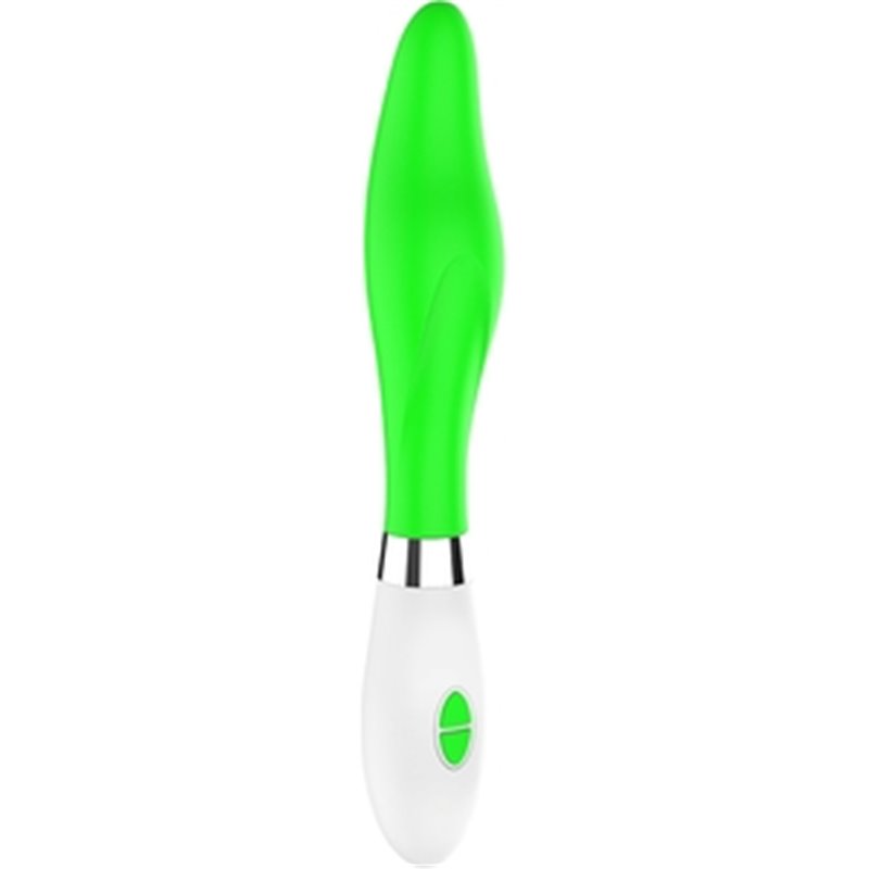 ATHAMAS - ULTRA SOFT SILICONE - 10 SPEEDS - VERDE