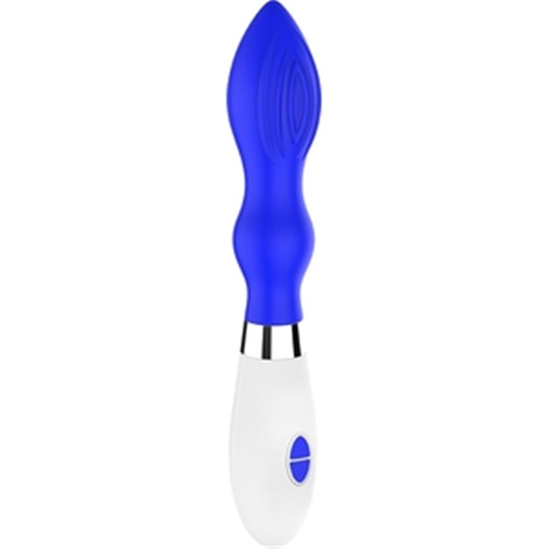 ASTRAEA - ULTRA SOFT SILICONE - 10 SPEEDS - AZUL