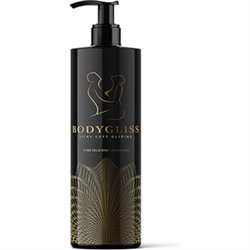 BODYGLISS - EROTIC COLLECTION SILKY SOFT GLIDING PURE 500ML