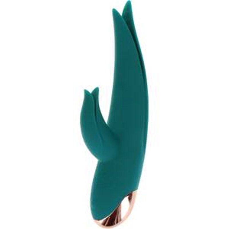 SAGE PINPOINT VIBRATOR - VERDE