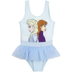 BAÑADOR TUL FROZEN II LIGHT BLUE