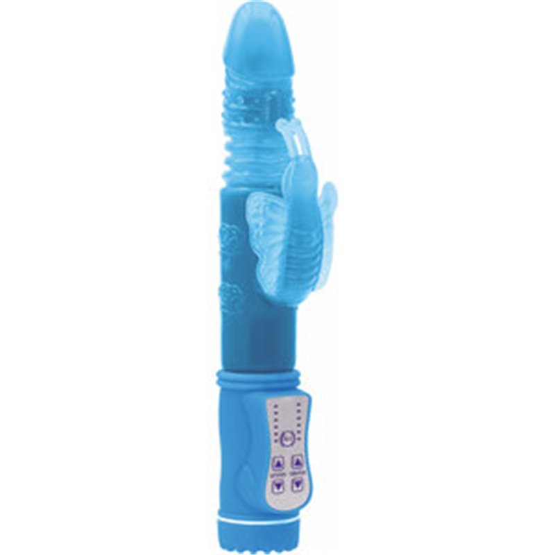 LOLA VIBRATOR AZUL