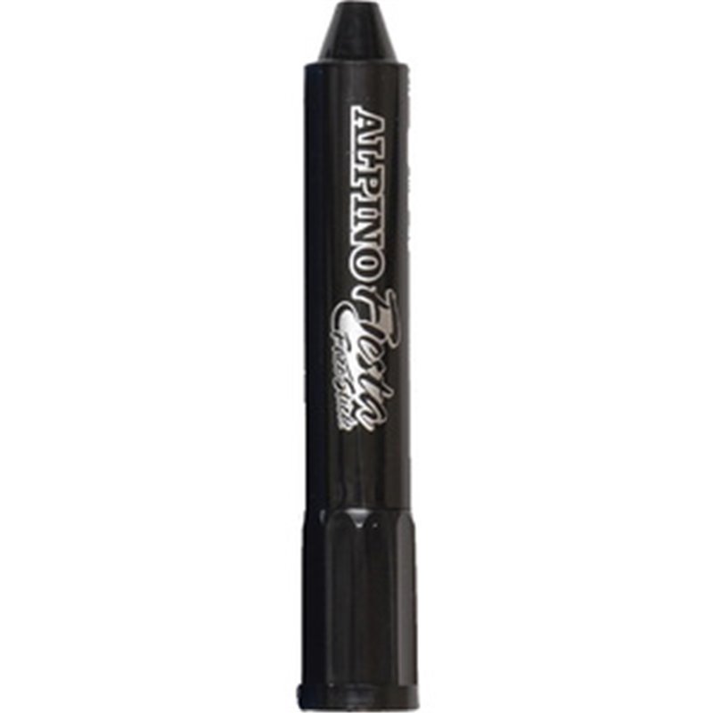 MAQUILLAJE FACIAL ALPINO STICK- NEGRO